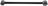 Mevotech CMS901171 Lateral Arm - Rear Lower Rearward