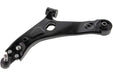 Mevotech CMS901210 Suspension Control Arm and Ball Joint Assembly - Front Left Lower