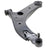 Mevotech CMS901249 Suspension Control Arm and Ball Joint Assembly - Front Left Lower