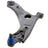 Mevotech CMS901279 Suspension Control Arm and Ball Joint Assembly - Front Right Lower