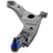 Mevotech CMS901289 Suspension Control Arm and Ball Joint Assembly - Front Right Lower