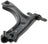 Mevotech CMS901347 Suspension Control Arm and Ball Joint Assembly - Front Right Lower