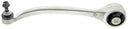 Mevotech CMS95126 Suspension Control Arm and Ball Joint Assembly - Front Left Lower Forward