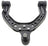 Mevotech CMS95136 Suspension Control Arm and Ball Joint Assembly - Front Left Upper