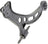 Mevotech CMS9655 Suspension Control Arm - Front Left Lower