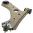 Mevotech CTXMS251214 Suspension Control Arm and Ball Joint Assembly - Front Right Lower
