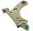 Mevotech CTXMS251220 Suspension Control Arm and Ball Joint Assembly - Front Left Lower
