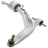 Mevotech CTXMS251239 Suspension Control Arm and Ball Joint Assembly - Front Right Lower