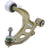 Mevotech CTXMS401187 Suspension Control Arm and Ball Joint Assembly - Front Right Lower