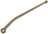 Mevotech CTXMS401207 Suspension Track Bar - Front