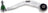 Mevotech CTXMS401286 Suspension Control Arm and Ball Joint Assembly - Front Left Lower Forward
