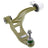 Mevotech CTXMS40185 Suspension Control Arm and Ball Joint Assembly - Front Left Lower