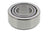 Mevotech H33205 Wheel Bearing - Front Outer