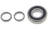 Mevotech H511021 Wheel Bearing - Rear