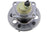Mevotech H512004 Wheel Bearing and Hub Assembly - Rear