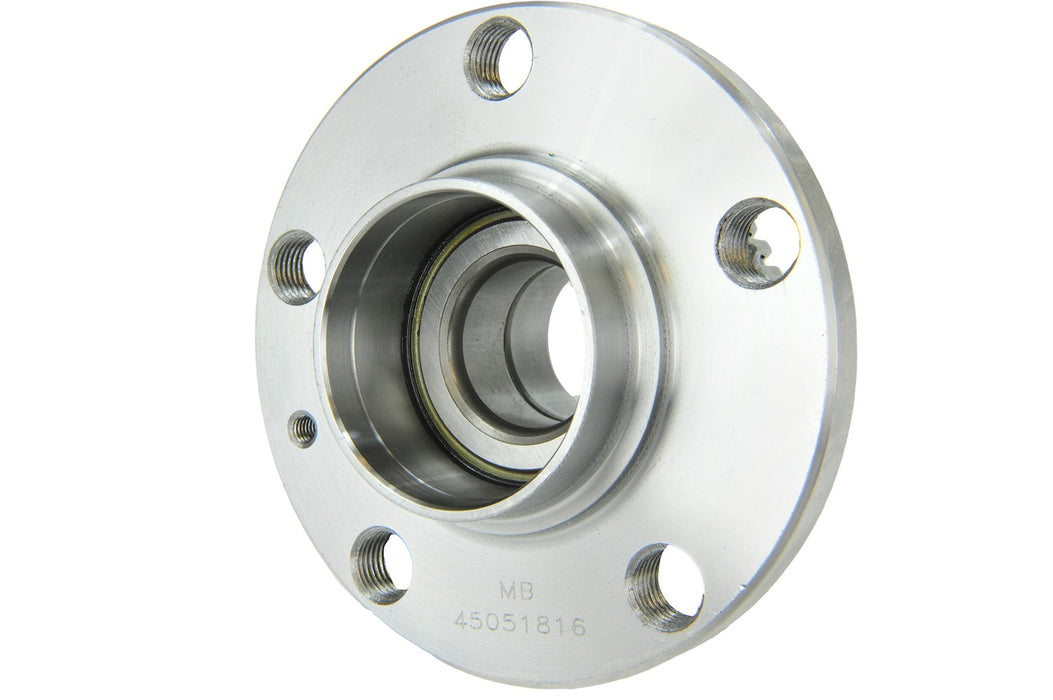 Mevotech H512012 Wheel Bearing and Hub Assembly - Rear