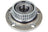 Mevotech H512012 Wheel Bearing and Hub Assembly - Rear