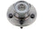 Mevotech H512013 Wheel Bearing and Hub Assembly - Rear