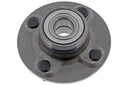 Mevotech H512016 Wheel Bearing and Hub Assembly - Rear