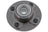 Mevotech H512016 Wheel Bearing and Hub Assembly - Rear