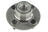 Mevotech H512025 Wheel Bearing and Hub Assembly - Rear