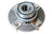 Mevotech H512027 Wheel Bearing and Hub Assembly - Rear