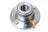 Mevotech H512033 Wheel Bearing and Hub Assembly - Rear