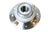 Mevotech H512040 Wheel Bearing and Hub Assembly - Rear