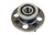 Mevotech H512042 Wheel Bearing and Hub Assembly - Rear