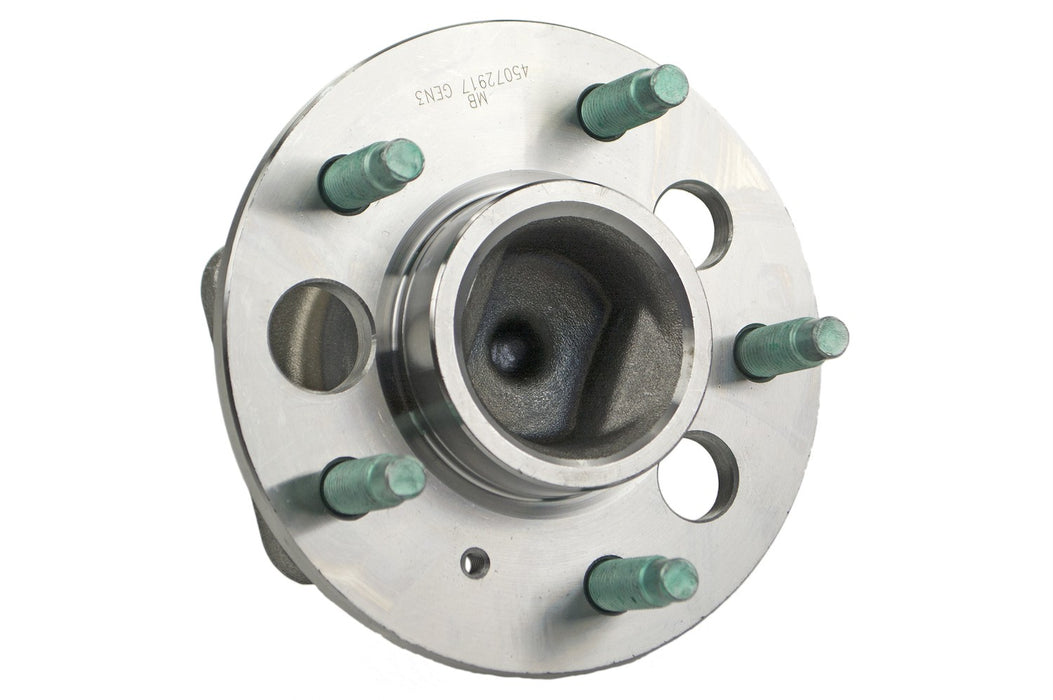 Mevotech H512078 Wheel Bearing and Hub Assembly - Rear
