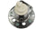 Mevotech H512078 Wheel Bearing and Hub Assembly - Rear