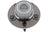Mevotech H512106 Wheel Bearing and Hub Assembly - Rear