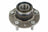 Mevotech H512119 Wheel Bearing and Hub Assembly - Rear