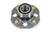 Mevotech H512122 Wheel Bearing and Hub Assembly - Rear