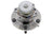 Mevotech H512136 Wheel Bearing and Hub Assembly - Rear