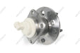 Mevotech H512150 Wheel Bearing and Hub Assembly - Rear