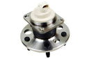 Mevotech H512151 Wheel Bearing and Hub Assembly - Rear