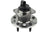 Mevotech H512152 Wheel Bearing and Hub Assembly - Rear