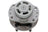 Mevotech H512155 Wheel Bearing and Hub Assembly - Rear
