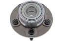Mevotech H512163 Wheel Bearing and Hub Assembly - Rear