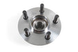 Mevotech H512168 Wheel Bearing and Hub Assembly - Rear
