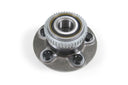 Mevotech H512168 Wheel Bearing and Hub Assembly - Rear