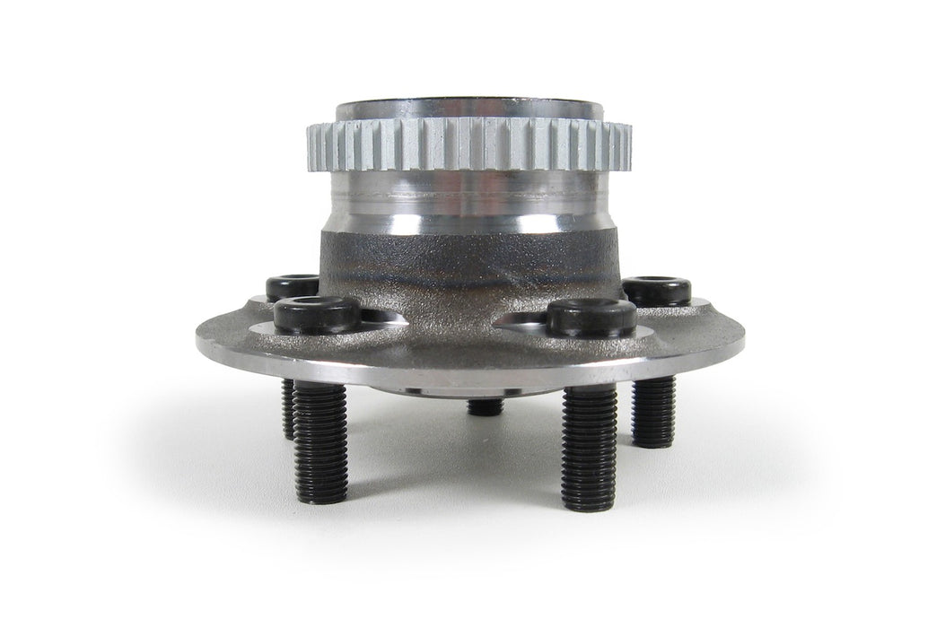 Mevotech H512168 Wheel Bearing and Hub Assembly - Rear