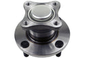 Mevotech H512171 Wheel Bearing and Hub Assembly - Rear