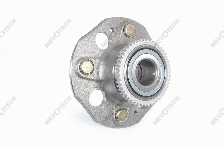 Mevotech H512177 Wheel Bearing and Hub Assembly - Rear
