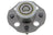 Mevotech H512178 Wheel Bearing and Hub Assembly - Rear