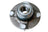 Mevotech H512182 Wheel Bearing and Hub Assembly - Rear