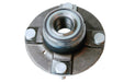 Mevotech H512182 Wheel Bearing and Hub Assembly - Rear