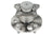 Mevotech H512184 Wheel Bearing and Hub Assembly - Rear