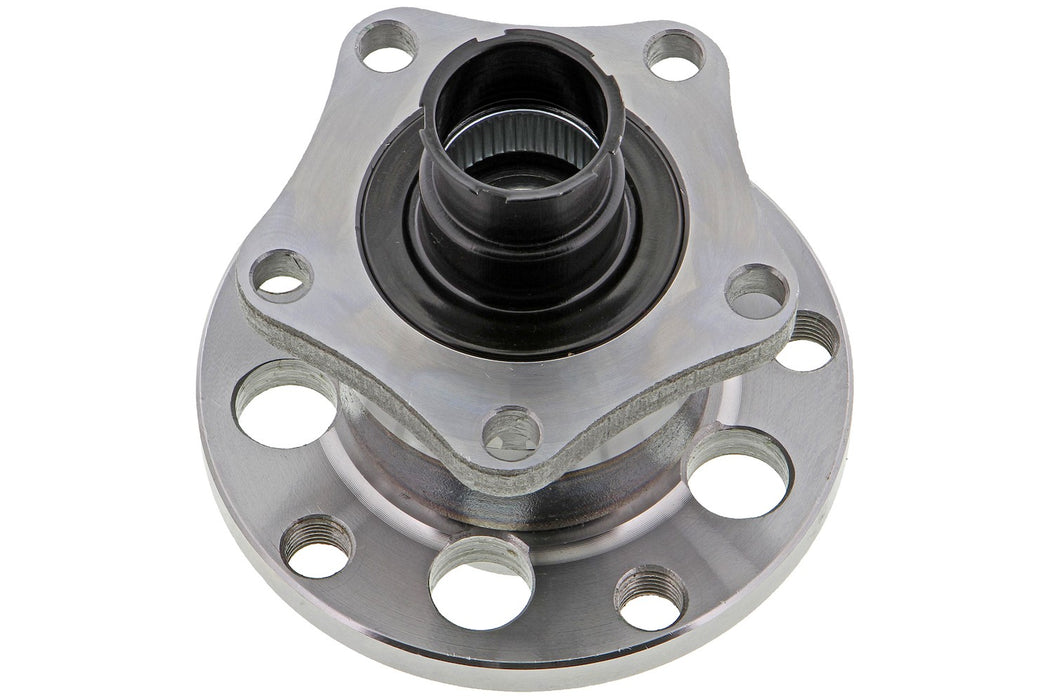 Mevotech H512187 Wheel Bearing and Hub Assembly - Rear